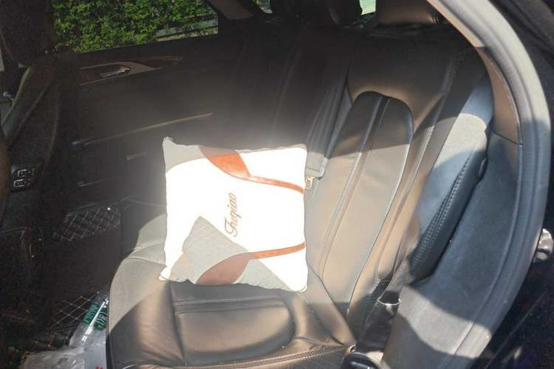 Used Lincoln MKZ 2014 2.0T Prestige Edition Left Rear Seat