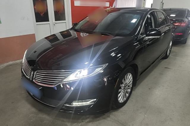 Used Lincoln MKZ 2014 2.0T Luxury Edition