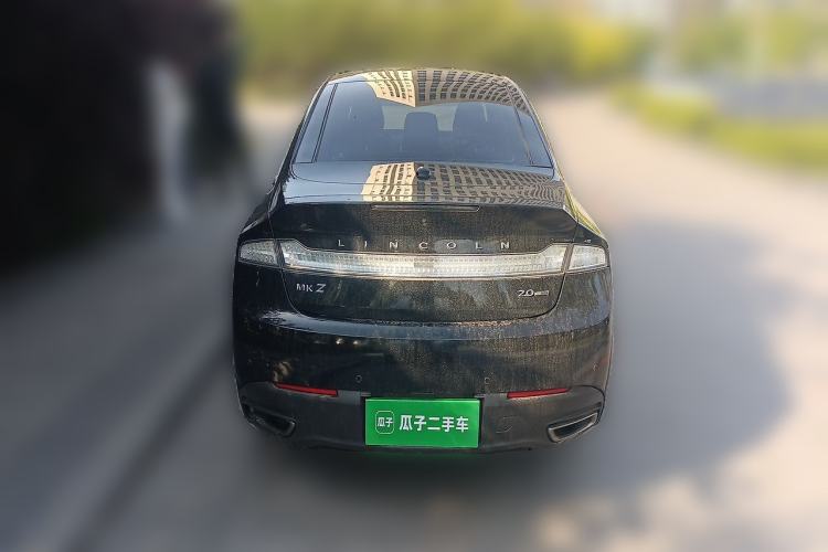 Used Lincoln MKZ 2014 2.0T Prestige Edition Rear