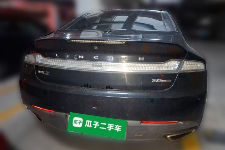 Used Lincoln MKZ 2014 2.0T Prestige Edition Rear