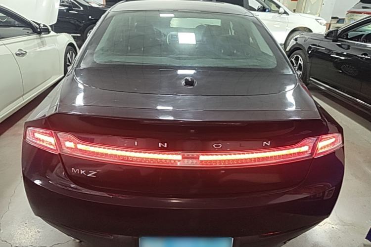 Used Lincoln MKZ 2014 2.0T Luxury Edition Rear