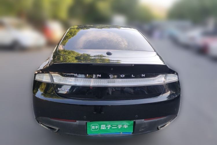 Used Lincoln MKZ 2014 2.0T Luxury Edition Rear
