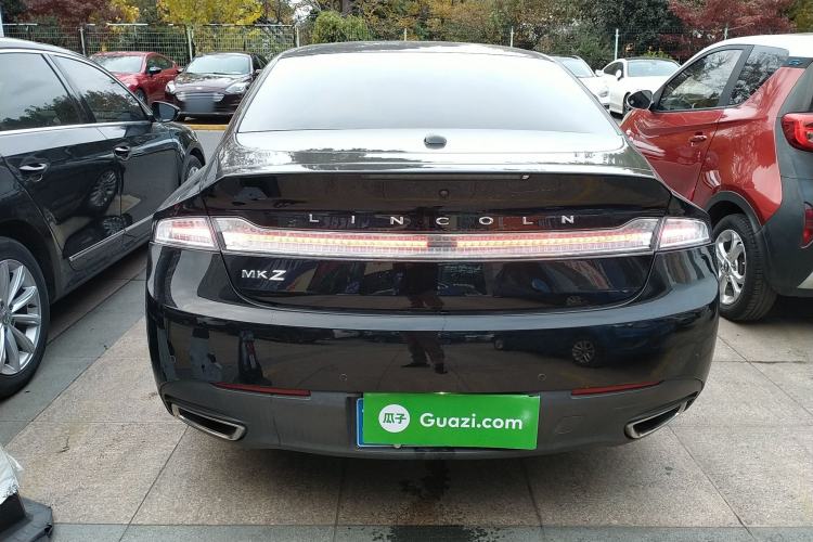 Used Lincoln MKZ 2014 2.0T Luxury Edition Rear