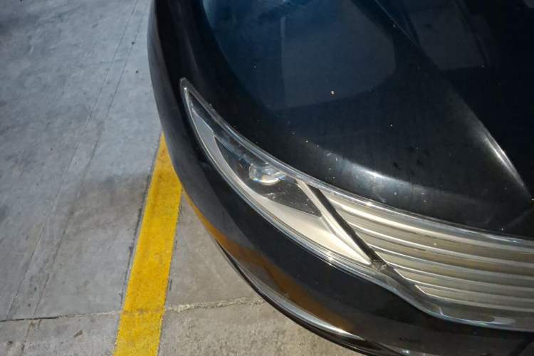 Used Lincoln MKZ 2014 2.0T Prestige Edition Right Front Headlight