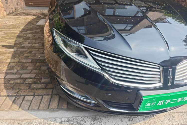 Used Lincoln MKZ 2014 2.0T Prestige Edition Right Front Headlight