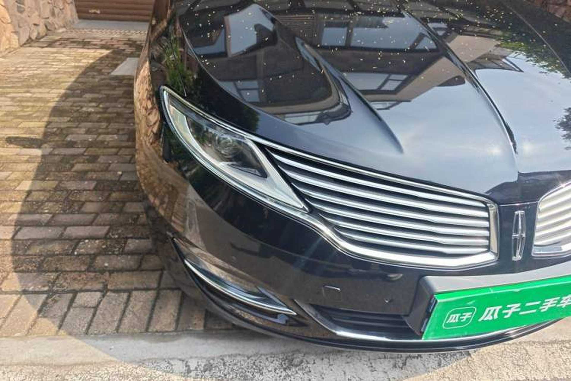 Used Lincoln MKZ 2014 2.0T Prestige Edition Right Front Headlight