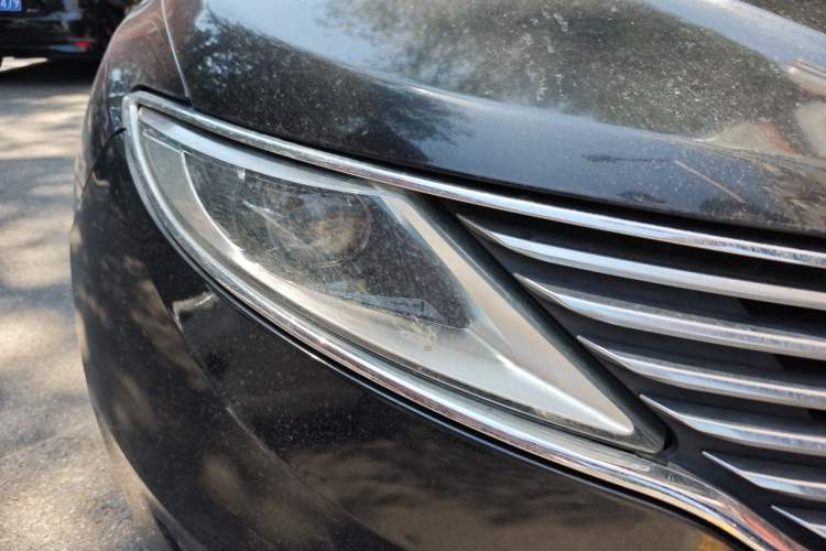 Used Lincoln MKZ 2014 2.0T Luxury Edition Right Front Headlight