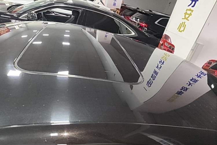 Used Lincoln MKZ 2014 2.0T Luxury Edition Roof