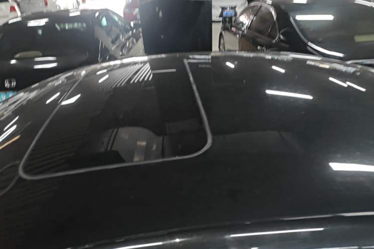 Used Lincoln MKZ 2014 2.0T Luxury Edition Roof