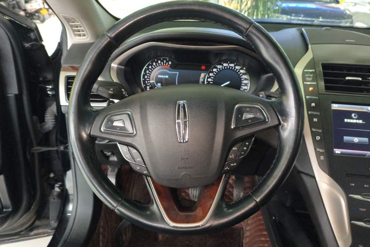 Used Lincoln MKZ 2014 2.0T Luxury Edition Steering Wheel