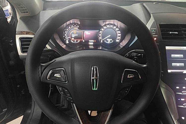 Used Lincoln MKZ 2014 2.0T Luxury Edition Steering Wheel