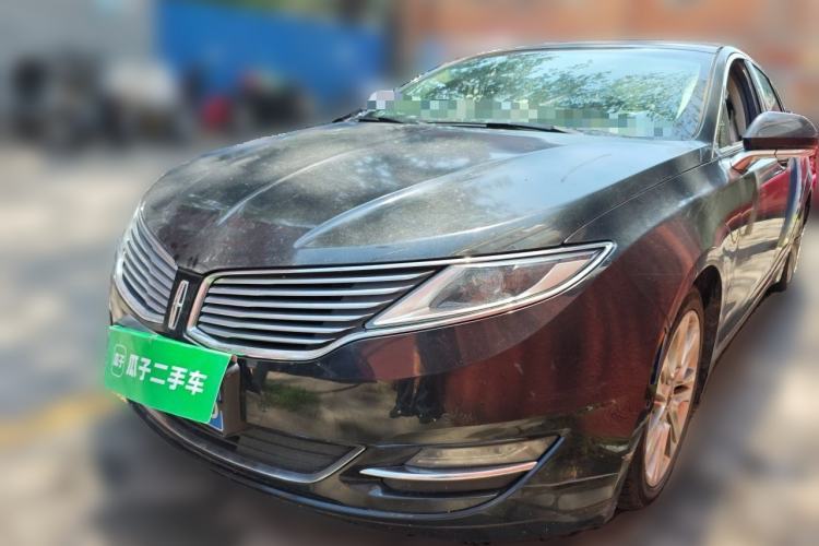 Used Lincoln MKZ 2014 2.0T Luxury Edition Guazi used car, China used car export, Used car for sale, Used cars, Cheapest cars for sale