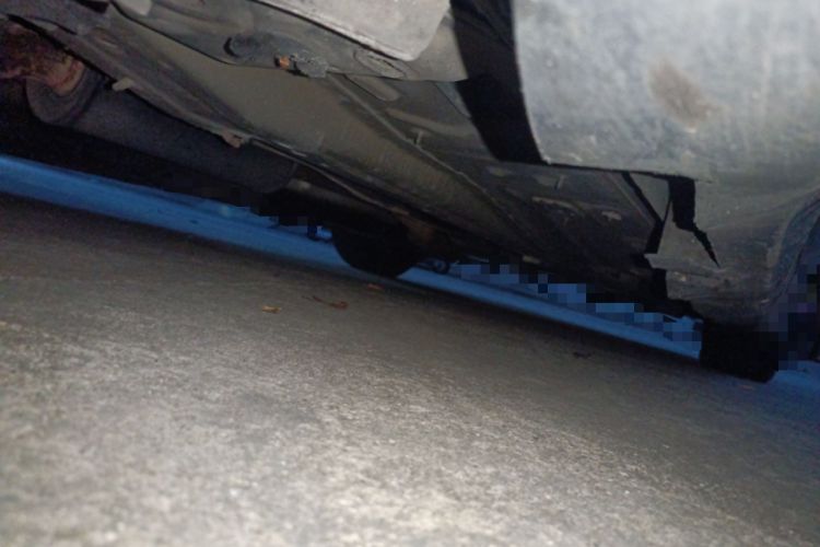 Used Lincoln MKZ 2014 2.0T Luxury Edition Chassis Front Left