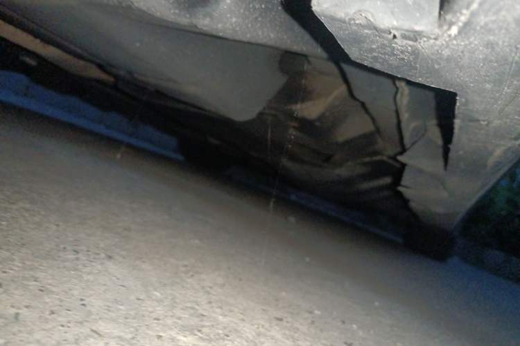 Used Lincoln MKZ 2014 2.0T Luxury Edition Chassis Rear Right