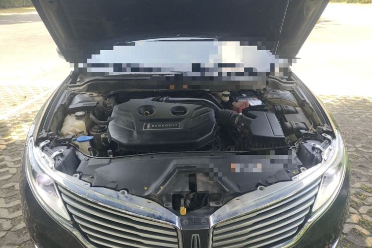 Used Lincoln MKZ 2014 2.0T Luxury Edition Engine Bay