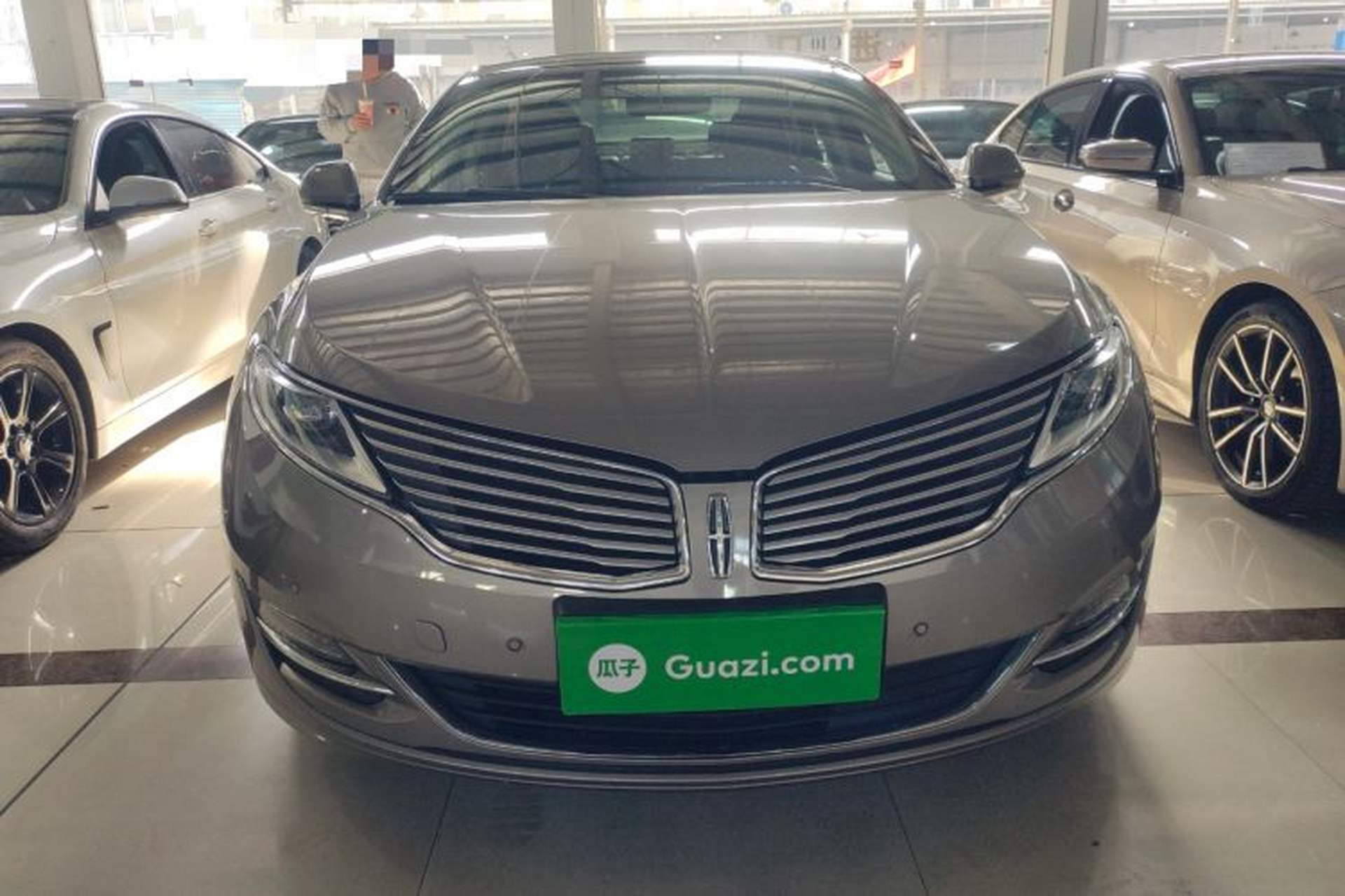 Used Lincoln MKZ 2014 2.0T Luxury Edition Front