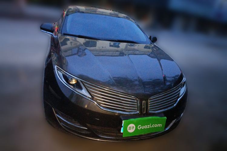 Used Lincoln MKZ 2014 2.0T Luxury Edition Front