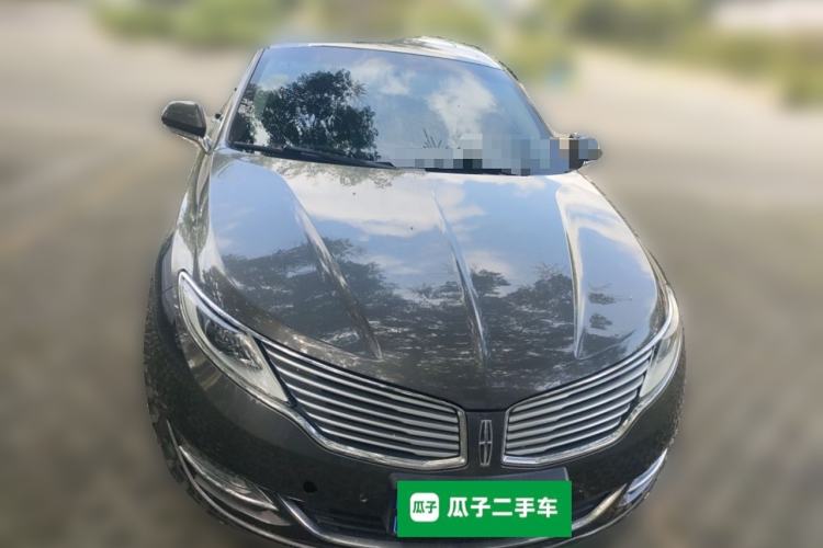 Used Lincoln MKZ 2014 2.0T Luxury Edition Front