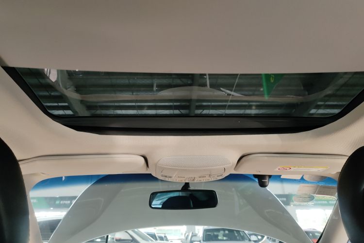Used Lincoln MKZ 2014 2.0T Luxury Edition Headliner