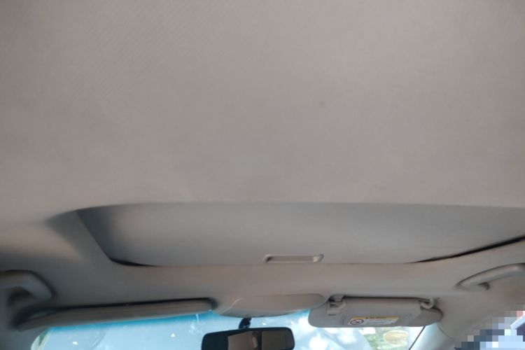 Used Lincoln MKZ 2014 2.0T Luxury Edition Headliner
