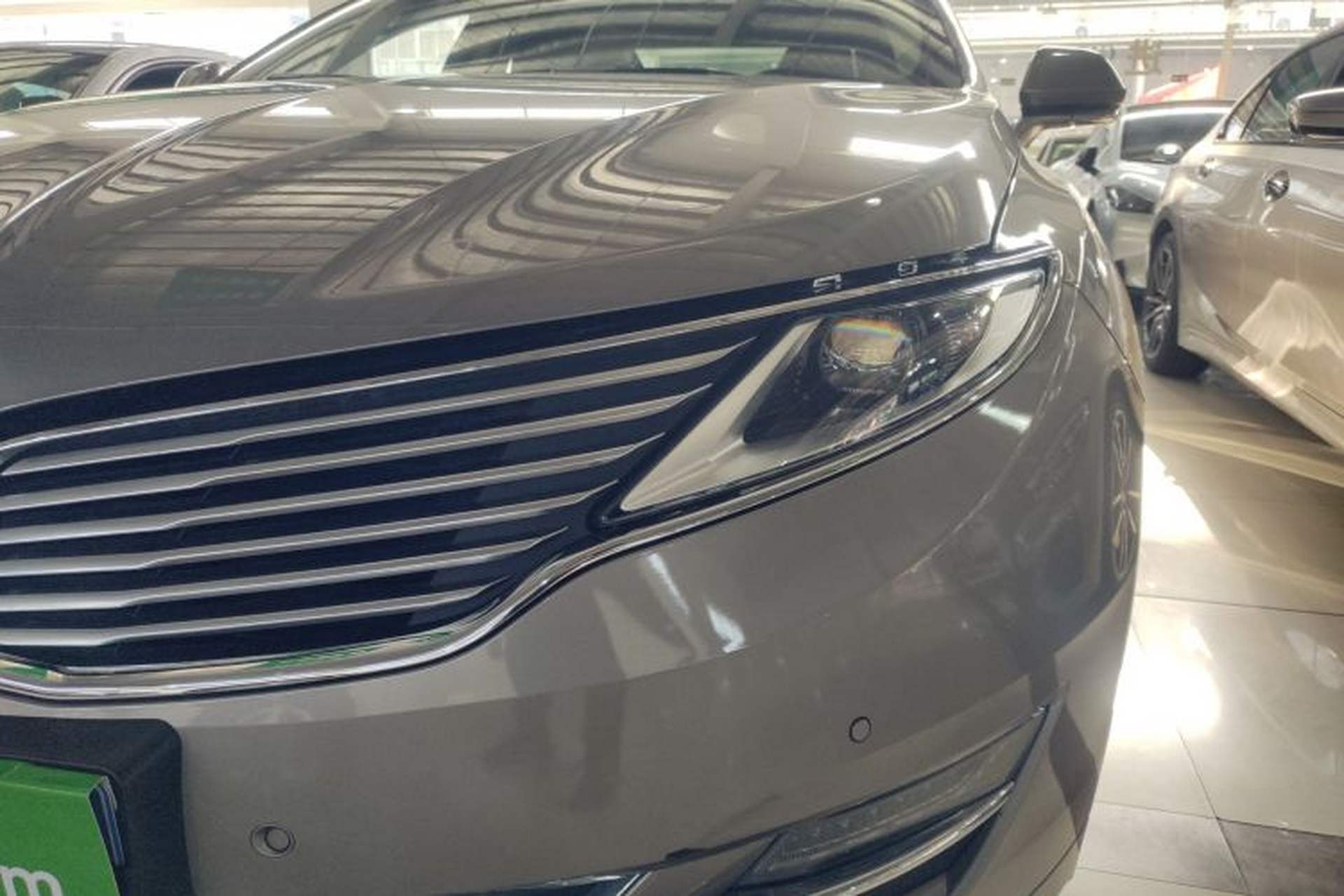Used Lincoln MKZ 2014 2.0T Luxury Edition Left Front Headlight
