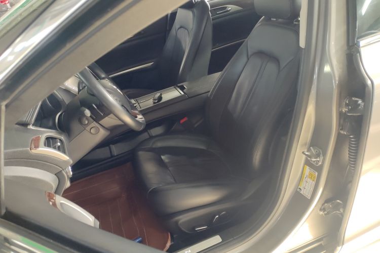 Used Lincoln MKZ 2014 2.0T Luxury Edition Left Front Seat
