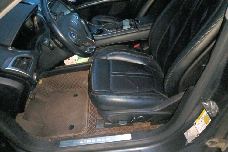 Used Lincoln MKZ 2014 2.0T Luxury Edition Left Front Seat