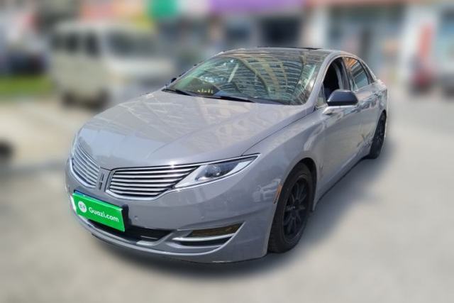 Used Lincoln MKZ 2014 2.0T Luxury Edition