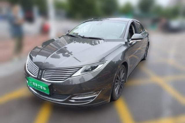 Used Lincoln MKZ 2014 2.0T Prestige Edition