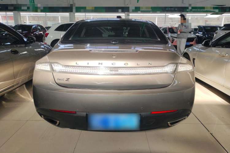 Used Lincoln MKZ 2014 2.0T Luxury Edition Rear