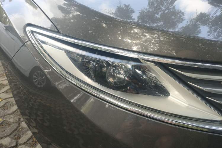 Used Lincoln MKZ 2014 2.0T Luxury Edition Right Front Headlight