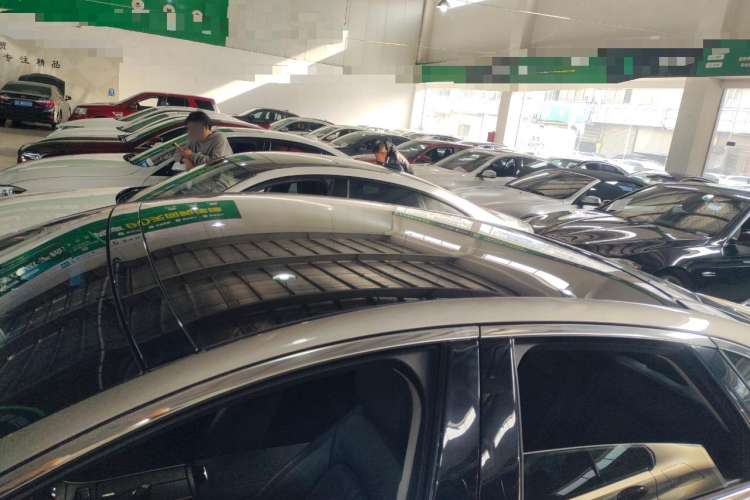 Used Lincoln MKZ 2014 2.0T Luxury Edition Roof
