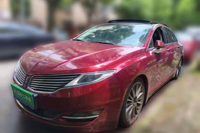 Used Lincoln MKZ 2014 2.0T Prestige Edition