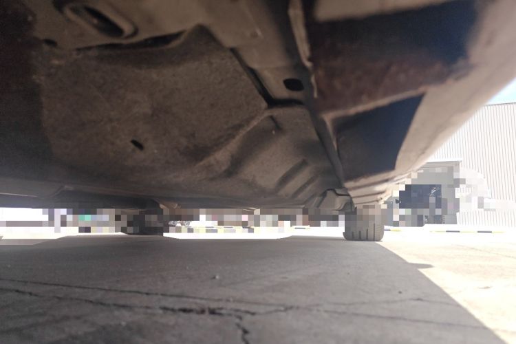 Used Lincoln MKZ 2014 2.0T Luxury Edition Chassis Front Left