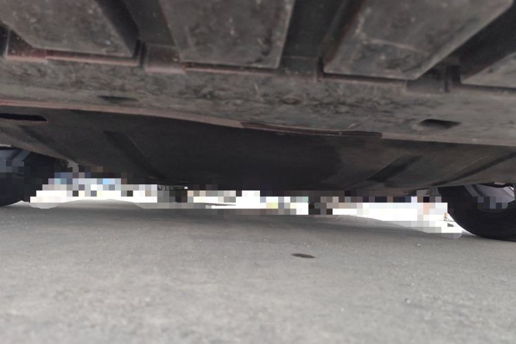 Used Lincoln MKZ 2014 2.0T Luxury Edition Chassis Front