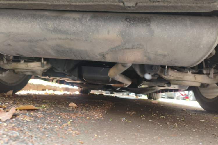 Used Lincoln MKZ 2014 2.0T Prestige Edition Chassis Rear