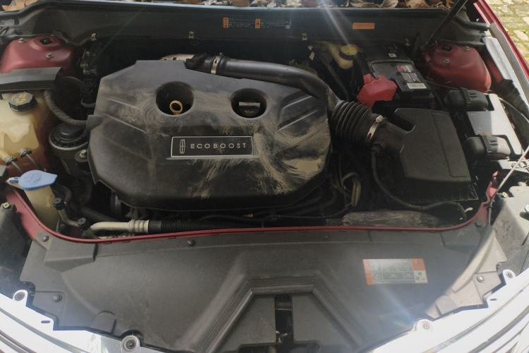 Used Lincoln MKZ 2014 2.0T Prestige Edition Engine Bay