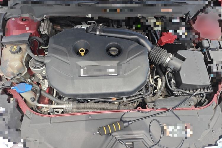Used Lincoln MKZ 2014 2.0T Luxury Edition Engine Bay