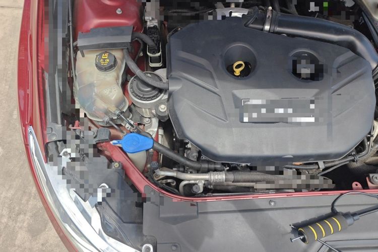 Used Lincoln MKZ 2014 2.0T Luxury Edition Engine Bay Right