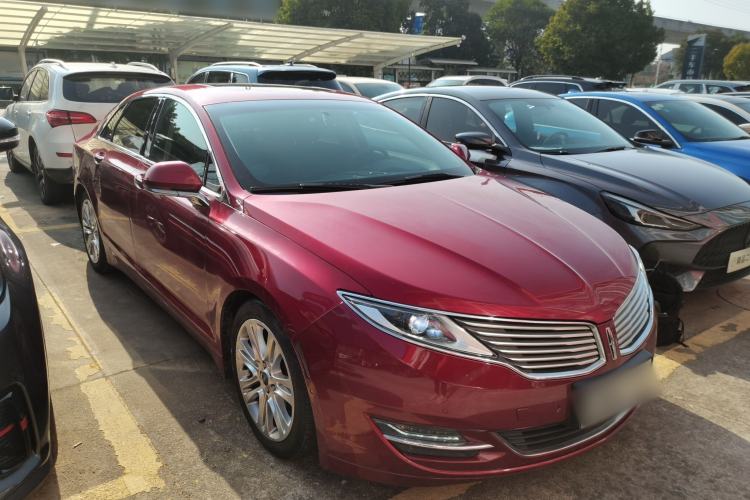 Used Lincoln MKZ 2014 2.0T Luxury Edition Exterior 1