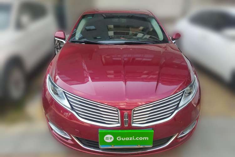 Used Lincoln MKZ 2014 2.0T Luxury Edition Front