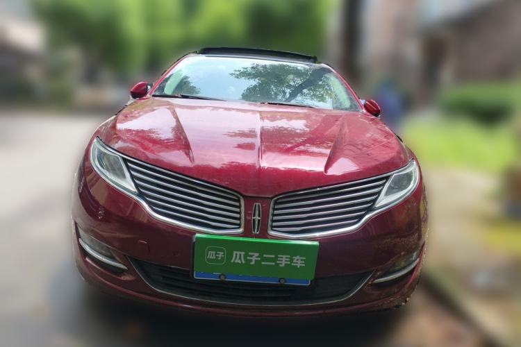 Used Lincoln MKZ 2014 2.0T Prestige Edition Front