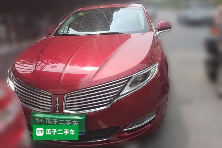 Used Lincoln MKZ 2014 2.0T Luxury Edition Front