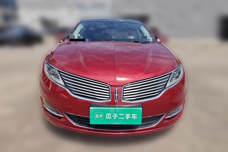 Used Lincoln MKZ 2014 2.0T Luxury Edition Front