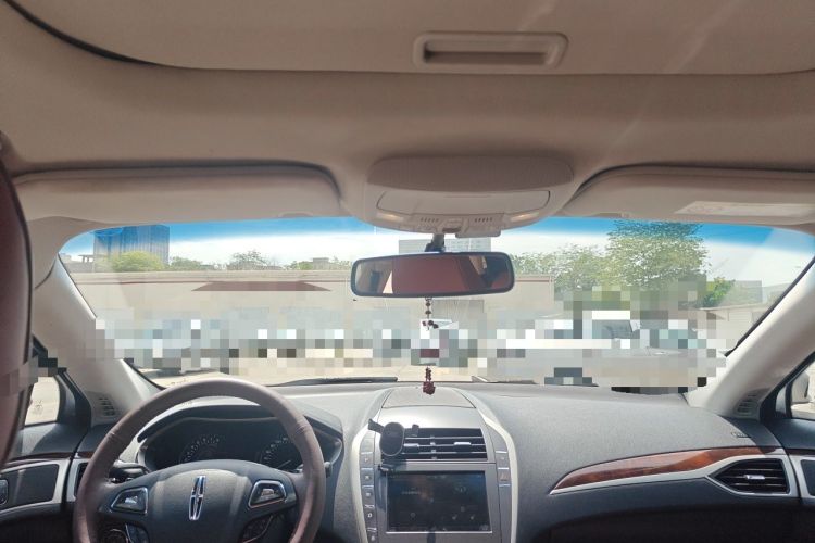 Used Lincoln MKZ 2014 2.0T Luxury Edition Headliner
