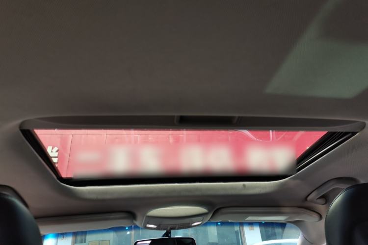 Used Lincoln MKZ 2014 2.0T Luxury Edition Headliner