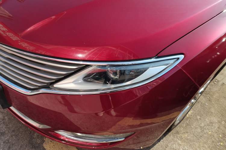 Used Lincoln MKZ 2014 2.0T Luxury Edition Left Front Headlight