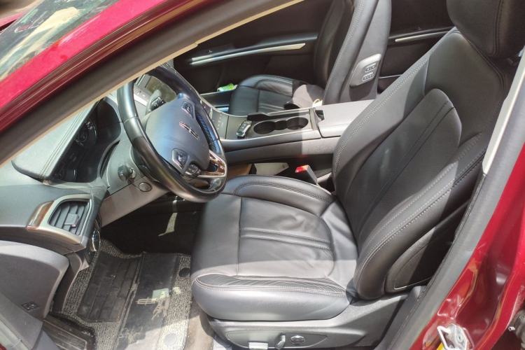 Used Lincoln MKZ 2014 2.0T Prestige Edition Left Front Seat