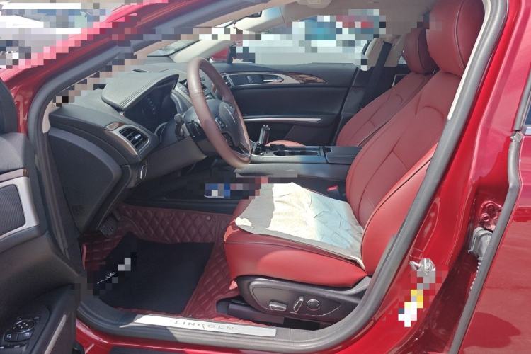 Used Lincoln MKZ 2014 2.0T Luxury Edition Left Front Seat