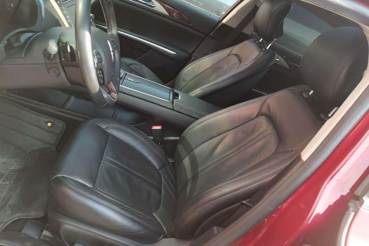 Used Lincoln MKZ 2014 2.0T Luxury Edition Left Front Seat